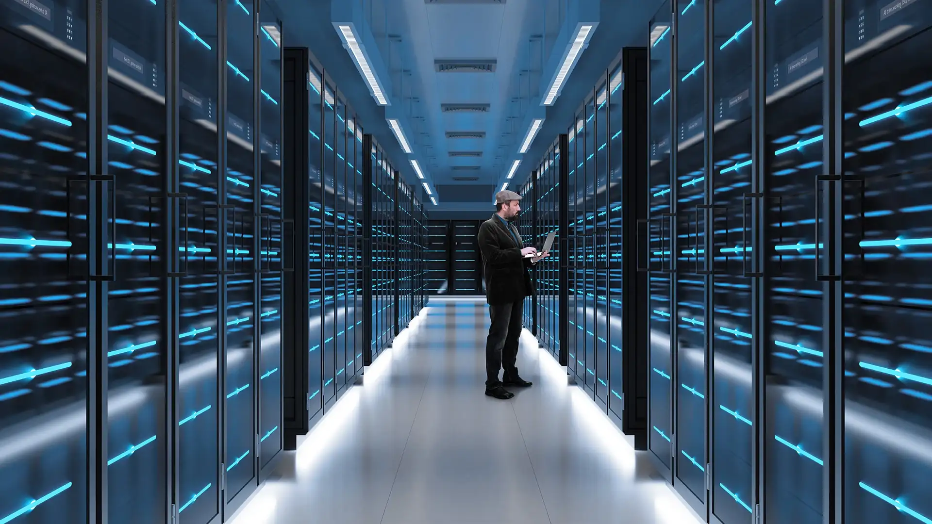 Advantages of Secure Cloud Storage